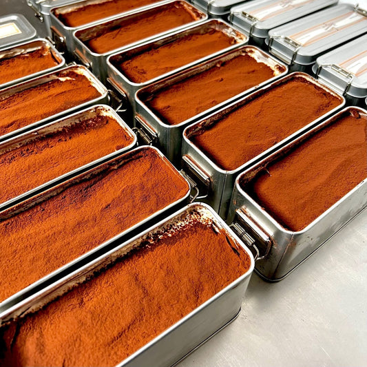 Could Tiramisu Be More Dangerous Than Chocolate? The Truth Is in the Last Spoonful!