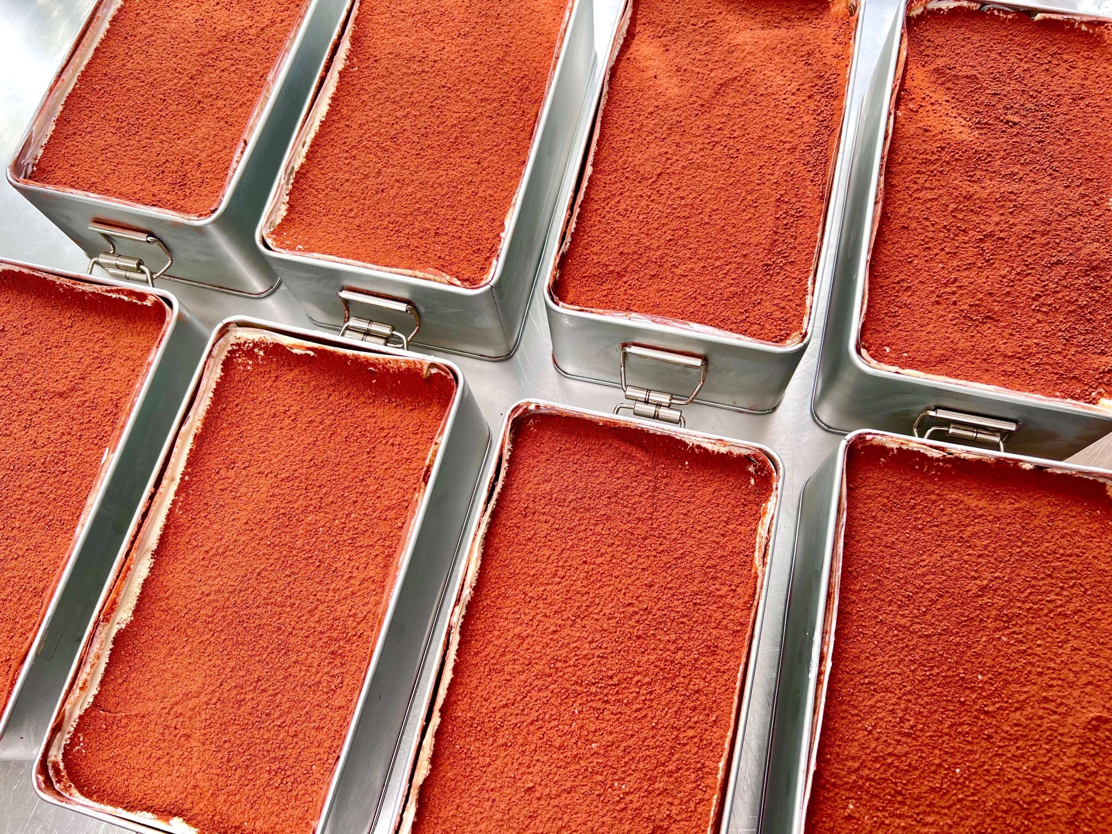 Where to Buy Halal tiramisu?