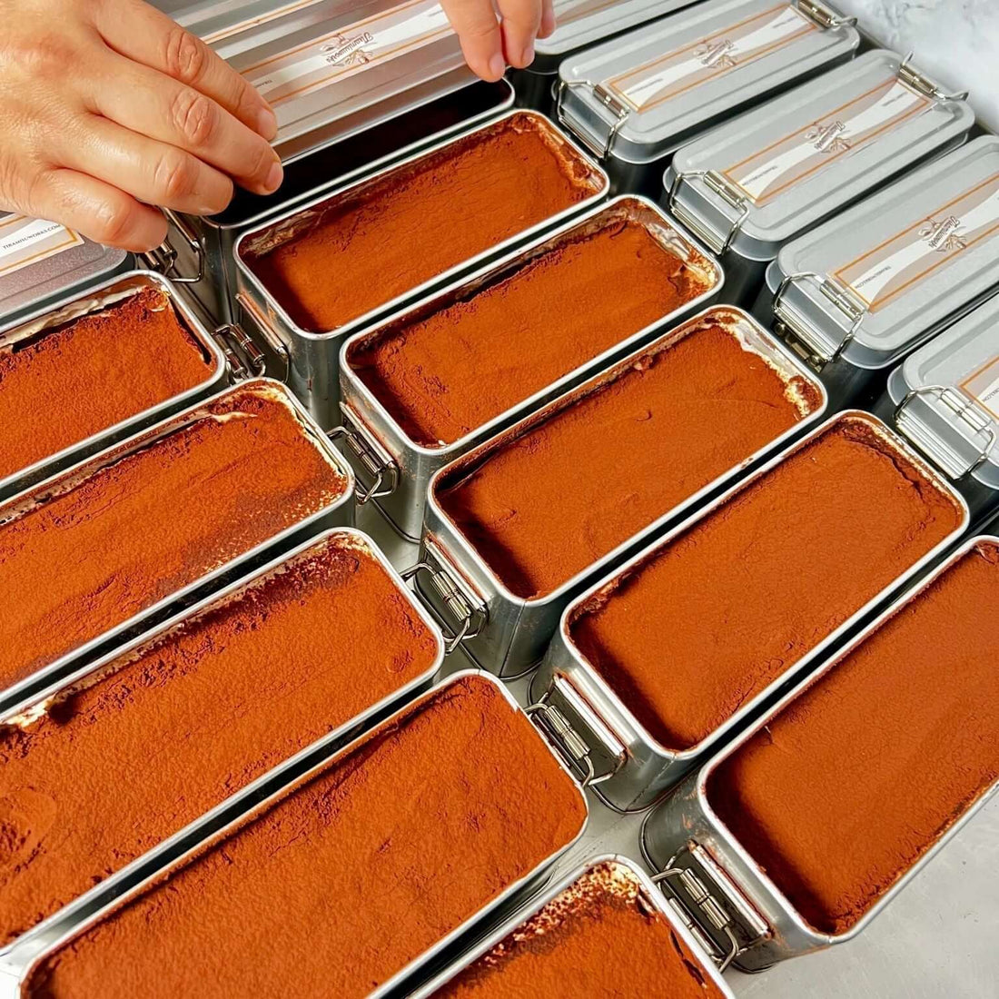 Why Our Tiramisu is the Best in the UK