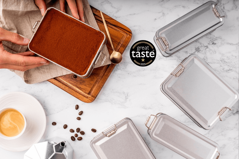 Can a Non-Alcoholic Tiramisu Win a Great Taste Award