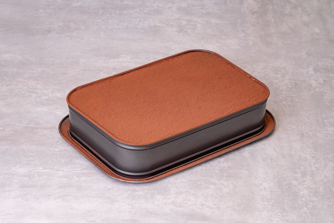 Luxury Italian Tiramisu Tray for Weddings