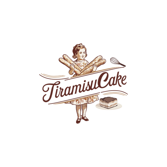 Mix Tiramisu Duo - Classic & Pistachio 310g Box