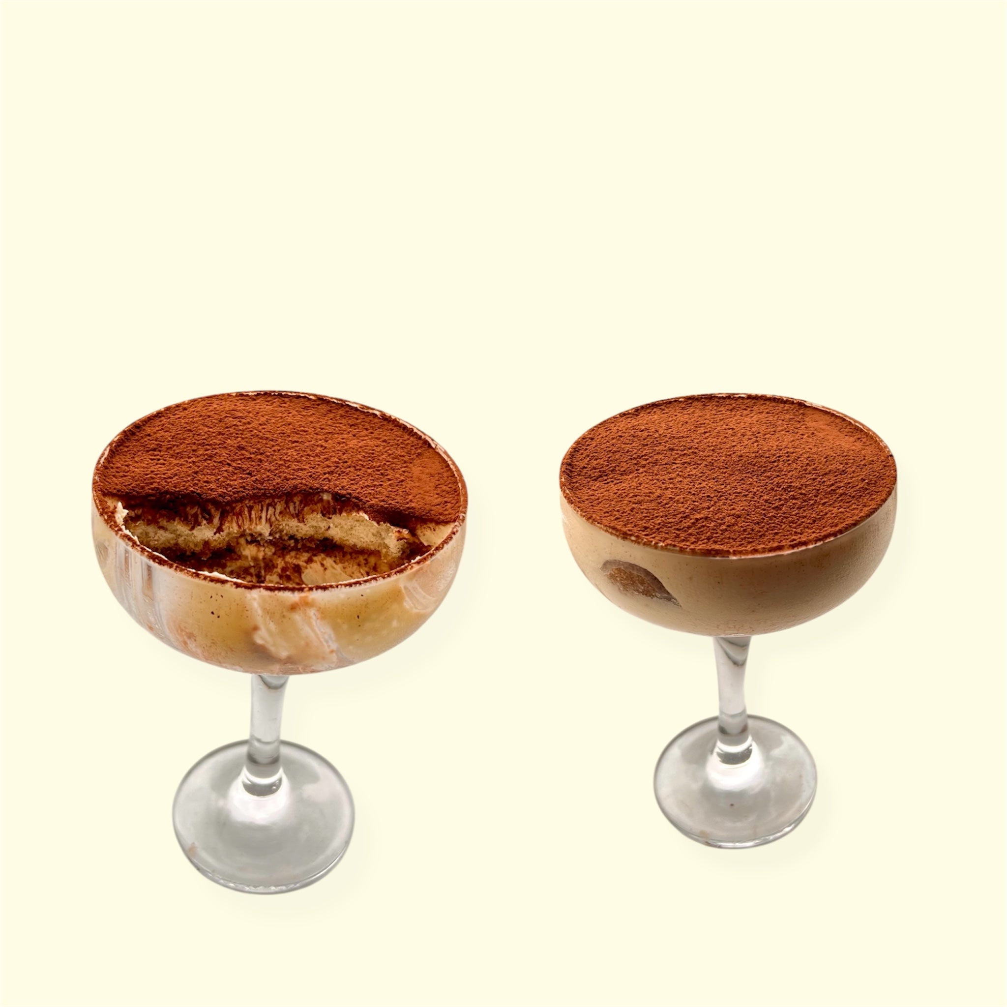 Tiramisu Dessert Tower – Wedding & Events