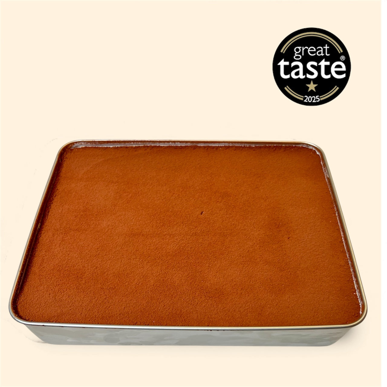 Classic Tiramisu  – Alcohol-Free Italian Dessert