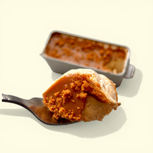 Biscoff Dream Tiramisu 310g – Creamy Caramel Layers | Serves 1-2