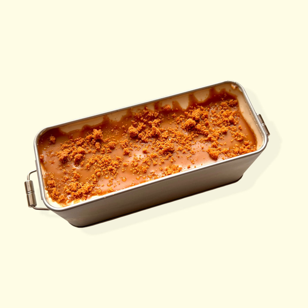 Biscoff Dream Tiramisu 330g – Creamy Caramel Layers | Serves 1-2